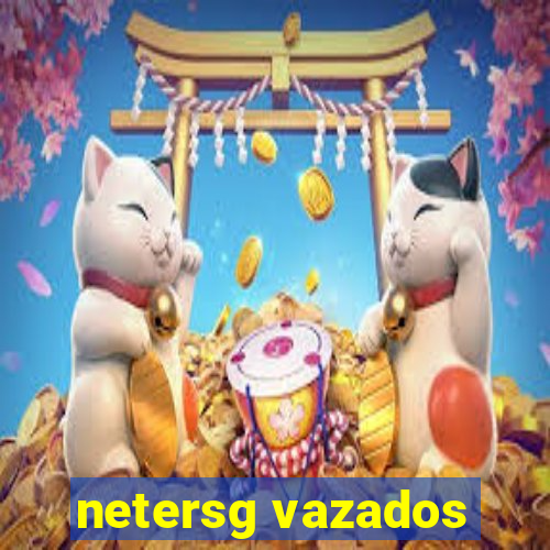 netersg vazados